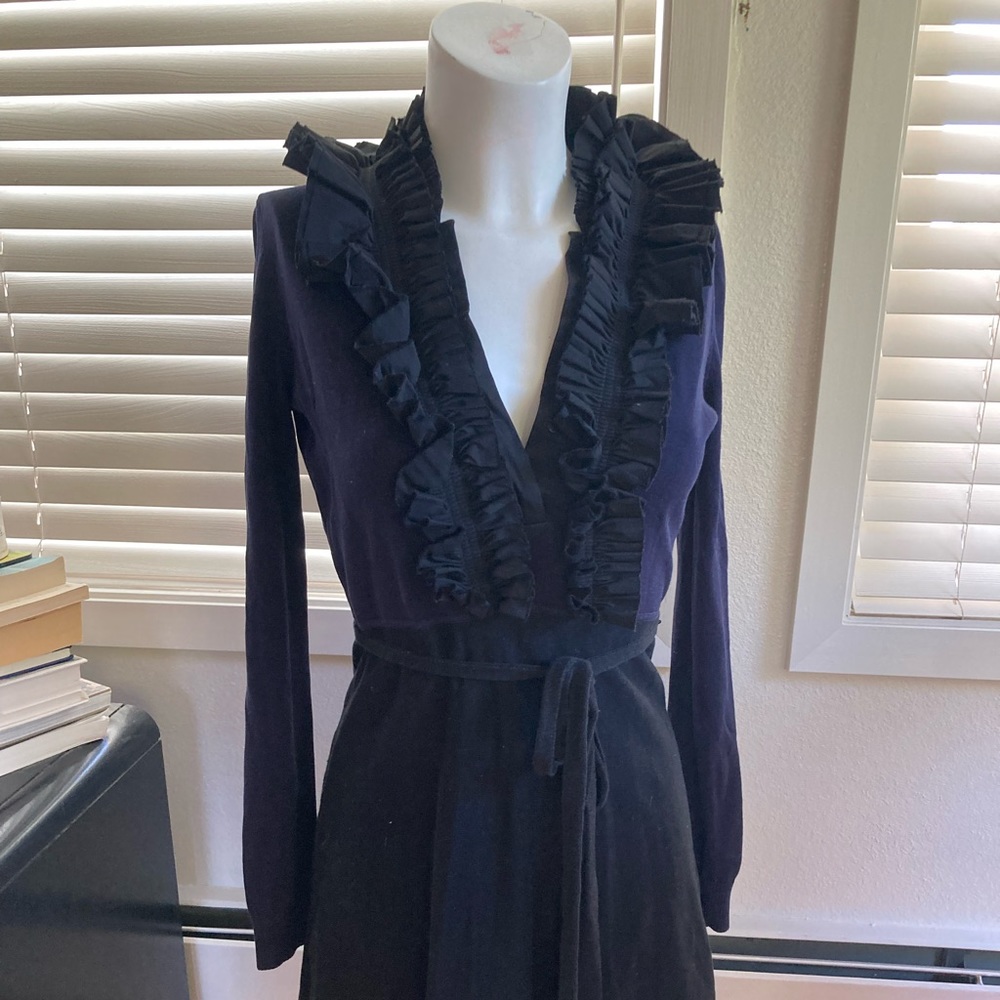 BCBG cotton dress